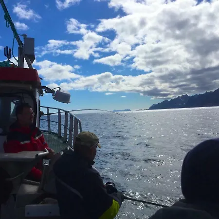 Vestresand Molo Water Front *