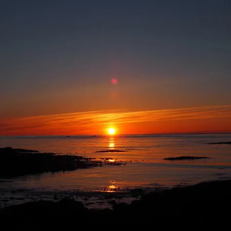 Apartamento Vestresand Molo Water Front Bostad