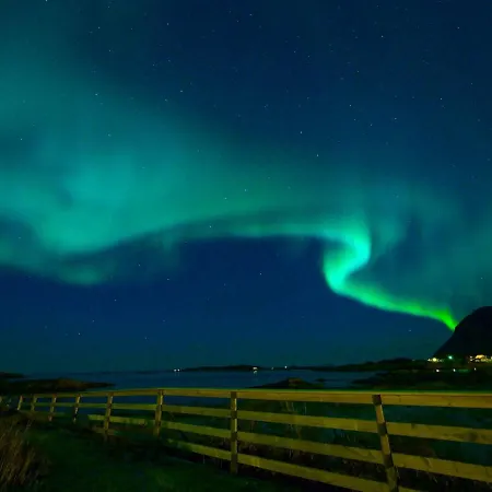 Vestresand Molo Water Front Apartamento *