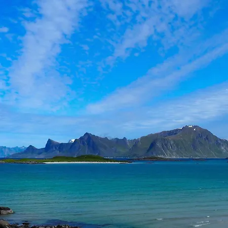 Vestresand Molo Water Front Apartamento Bostad