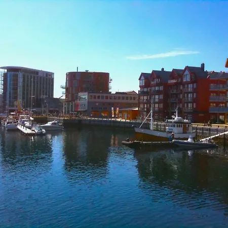 Vestresand Molo Water Front