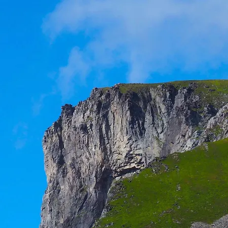 Apartamento Vestresand Molo Water Front Bostad