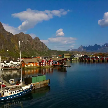 Vestresand Molo Water Front * Bøstad