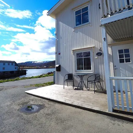 Apartamento Vestresand Molo Water Front Bostad