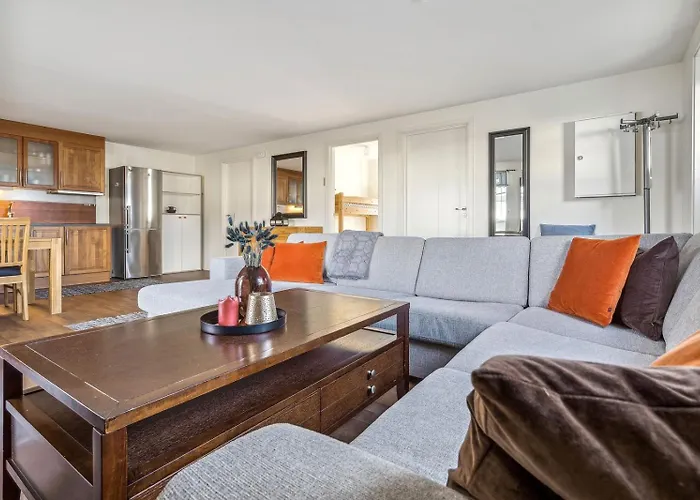 Apartamento Vestresand Molo Water Front Bostad