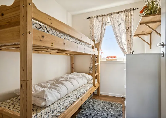 Vestresand Molo Water Front Apartamento