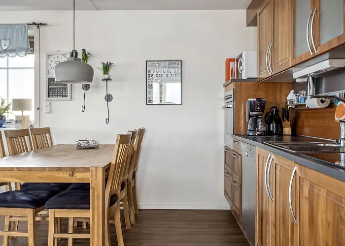 Apartamento Vestresand Molo Water Front *
