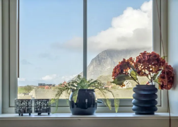 Apartamento Vestresand Molo Water Front