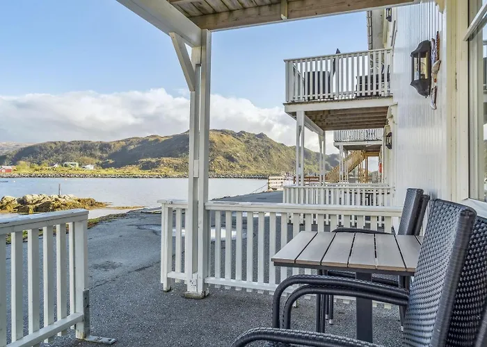 Vestresand Molo Water Front Bostad