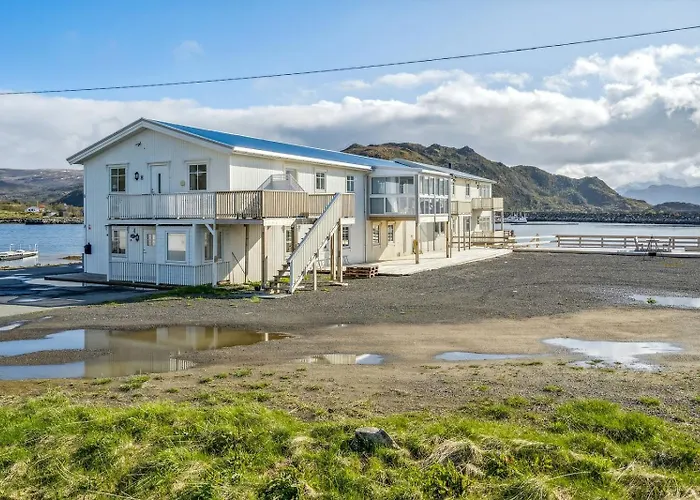 Vestresand Molo Water Front