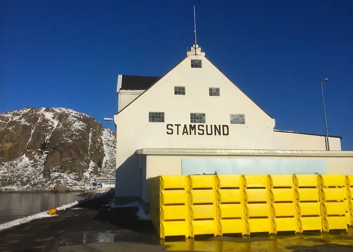 Vestresand Molo Water Front