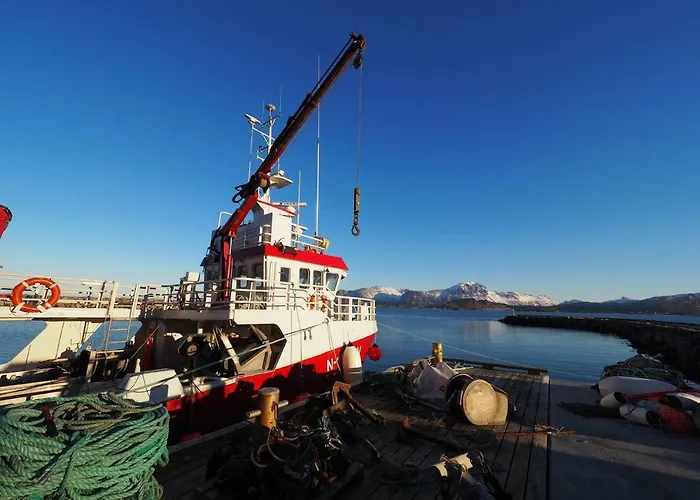 Vestresand Molo Water Front