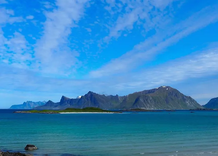 Vestresand Molo Water Front Apartmán Bostad