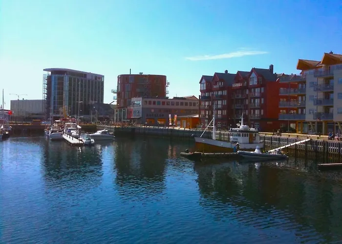 Vestresand Molo Water Front
