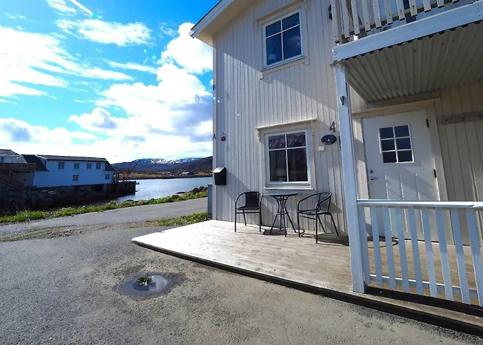 Apartamento Vestresand Molo Water Front Bostad