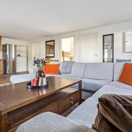 Appartement Vestresand Molo Water Front Bostad
