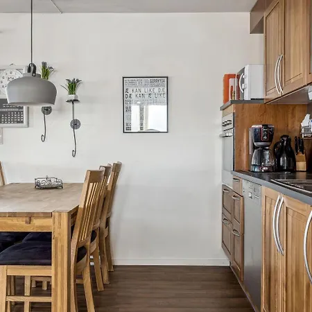 Appartement Vestresand Molo Water Front *