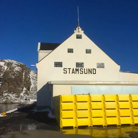 Vestresand Molo Water Front