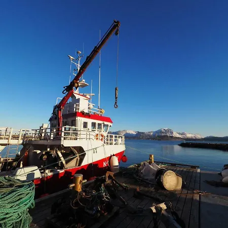 Vestresand Molo Water Front