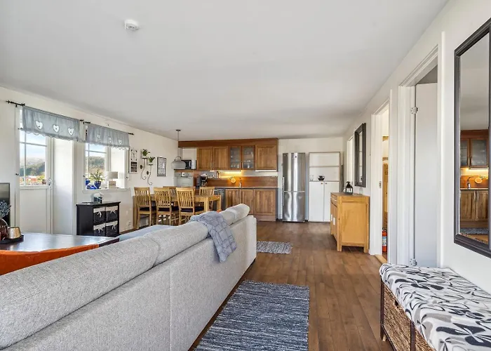 Vestresand Molo Water Front * Bostad