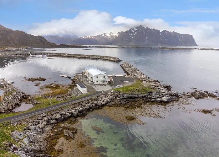 Vestresand Molo Water Front Lägenhet *