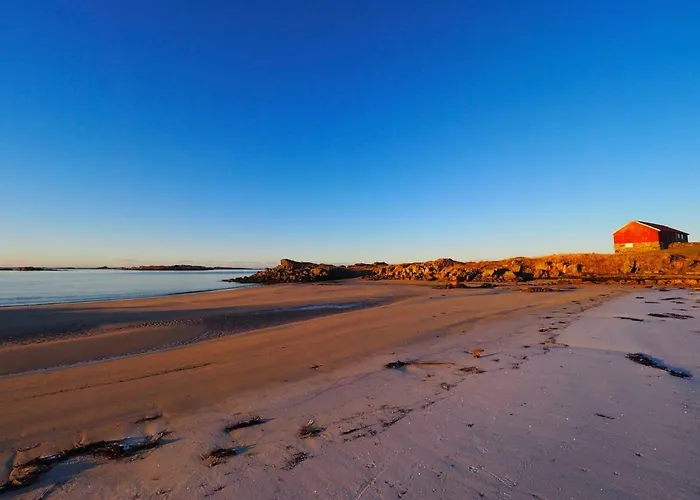 Vestresand Molo Water Front Bostad